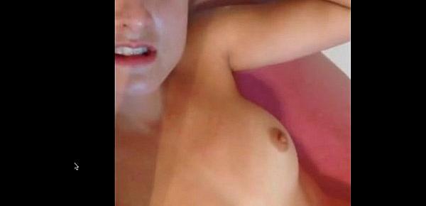  Asian GF cumming in shower for me, see more at thickcamgirls.com